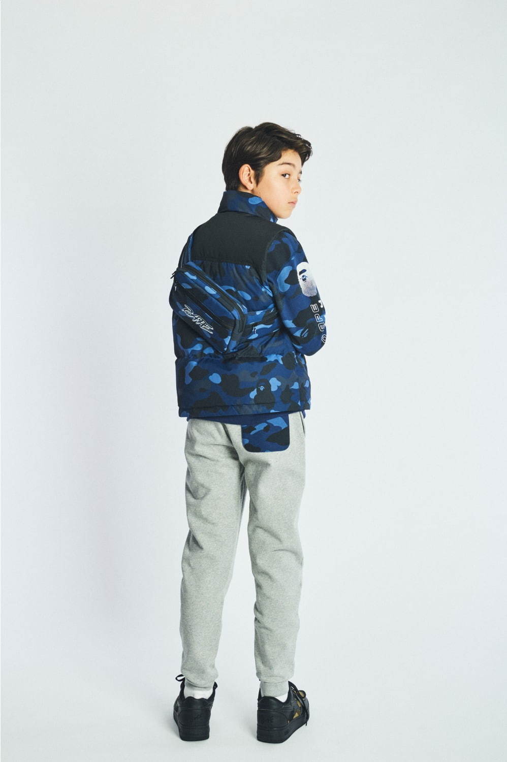 ベイプ キッズ 2019-20年秋冬<span>コレクション</span> - 写真24