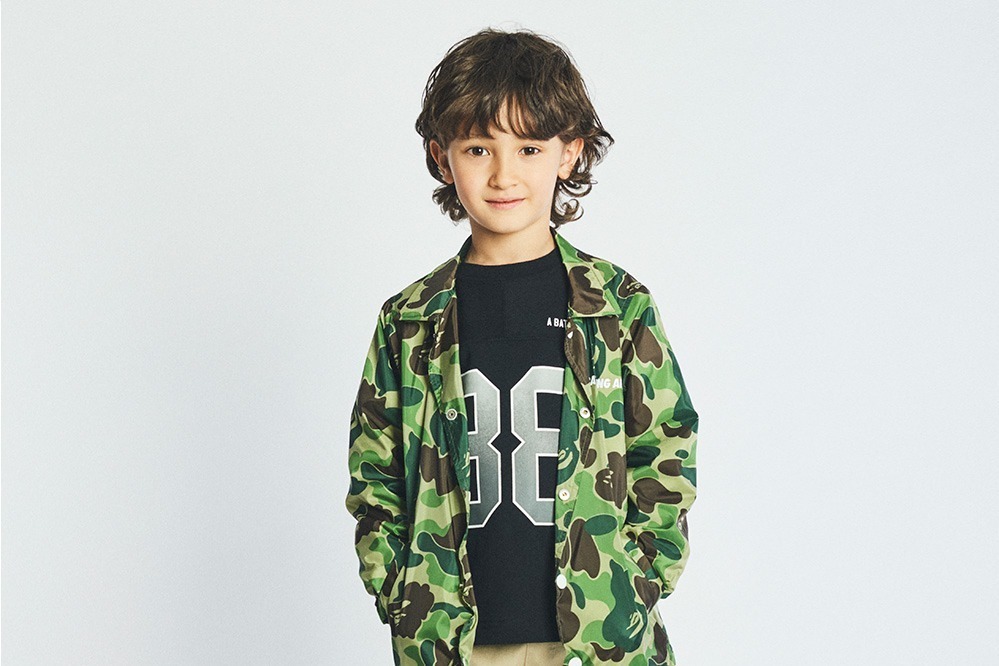 ベイプ キッズ 2019-20年秋冬 ウィメンズ&メンズ コレクション