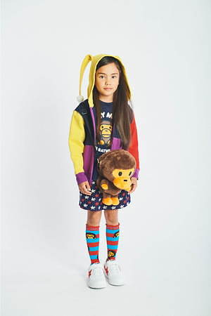 ベイプ キッズ(BAPE KIDS) 2019-20年秋冬ウィメンズ&メンズコレクション  - 写真11