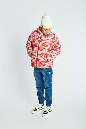ベイプ キッズ(BAPE KIDS) 2019-20年秋冬ウィメンズ&メンズコレクション  - 写真18