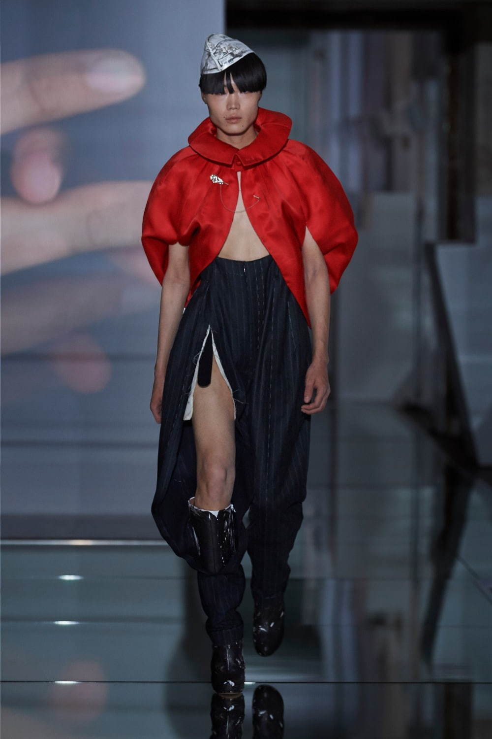 メゾン マルジェラ「アーティザナル」 Co-Ed 2019-20年秋冬<span>コレクション</span> - 写真22
