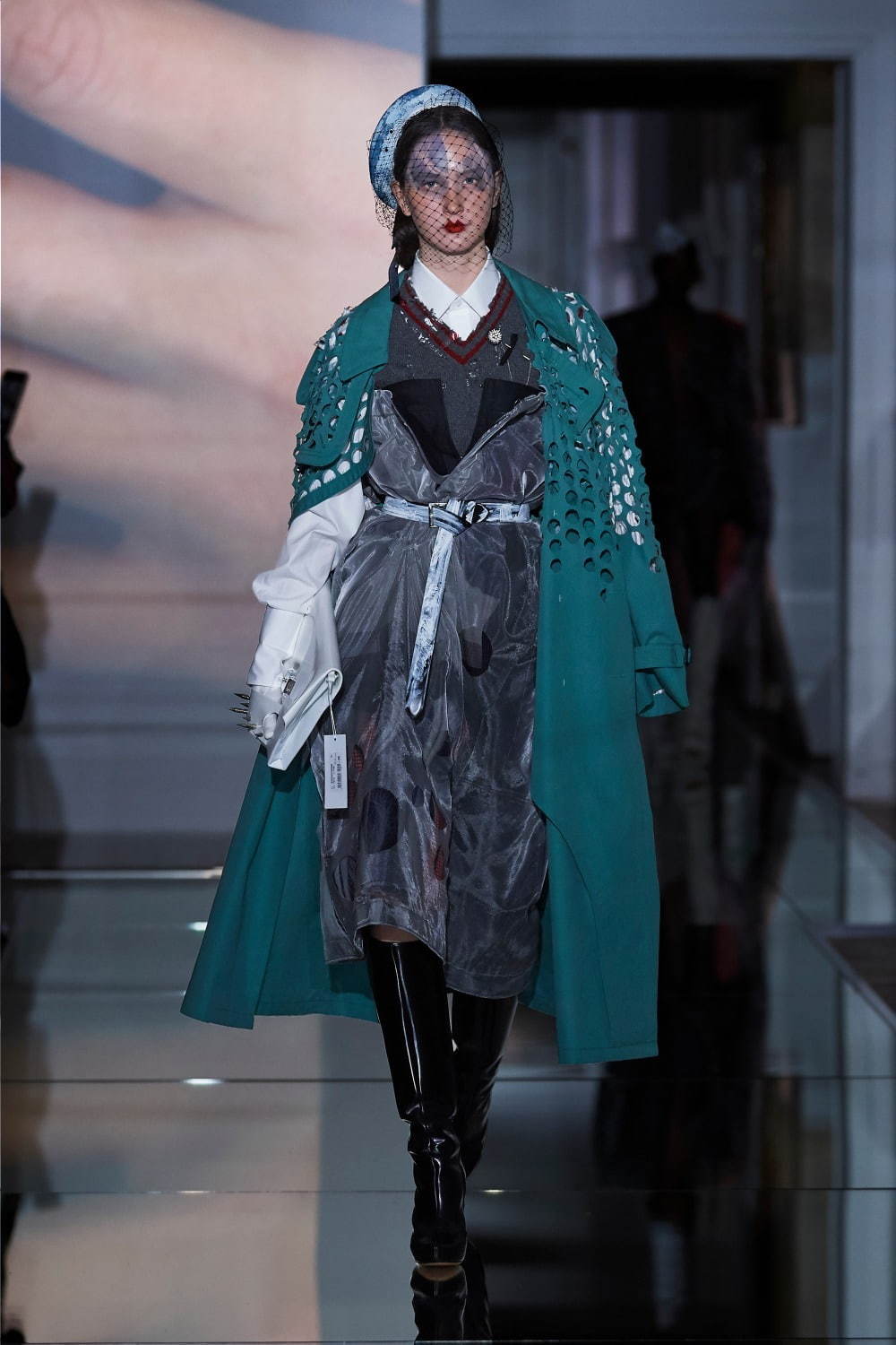 メゾン マルジェラ「アーティザナル」 Co-Ed 2019-20年秋冬<span>コレクション</span> - 写真29