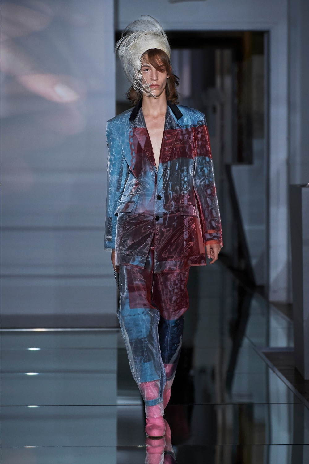 メゾン マルジェラ「アーティザナル」 Co-Ed 2019-20年秋冬<span>コレクション</span> - 写真34