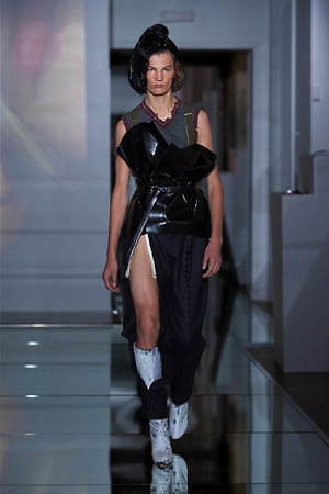 メゾン マルジェラ「アーティザナル」 Co-Ed(Maison Margiela ‘Artisanal’ Co-Ed) 2019-20年秋冬ウィメンズ&メンズコレクション  - 写真9