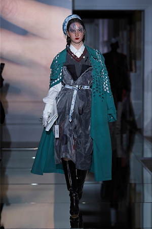 メゾン マルジェラ「アーティザナル」 Co-Ed(Maison Margiela ‘Artisanal’ Co-Ed) 2019-20年秋冬ウィメンズ&メンズコレクション  - 写真29