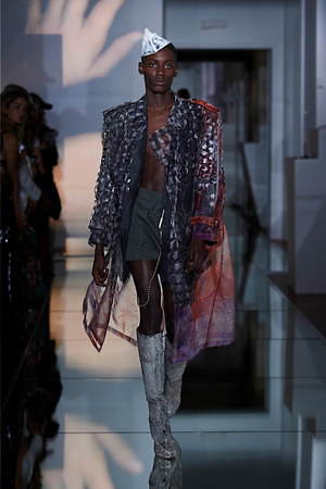 メゾン マルジェラ「アーティザナル」 Co-Ed(Maison Margiela ‘Artisanal’ Co-Ed) 2019-20年秋冬ウィメンズ&メンズコレクション  - 写真30