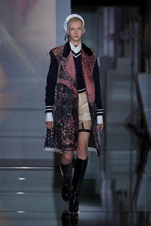 メゾン マルジェラ「アーティザナル」 Co-Ed(Maison Margiela ‘Artisanal’ Co-Ed) 2019-20年秋冬ウィメンズ&メンズコレクション  - 写真32