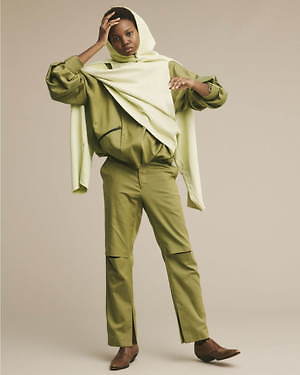 ジエダ(JieDa) 2020年春夏ウィメンズ&メンズコレクション  - 写真22