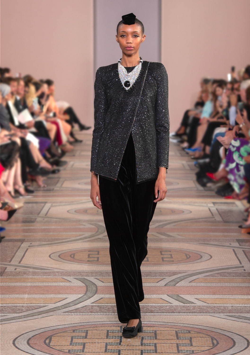 ジョルジオ アルマーニ プリヴェ 2019-20年秋冬<span>コレクション</span> - 写真12