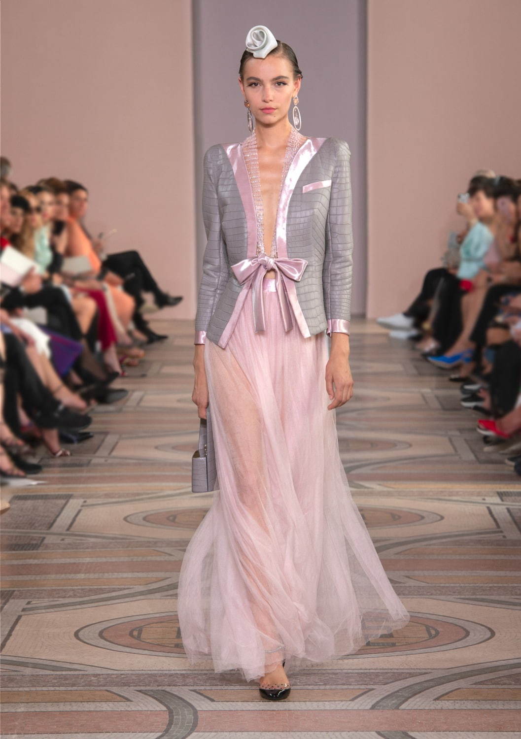 ジョルジオ アルマーニ プリヴェ 2019-20年秋冬<span>コレクション</span> - 写真33