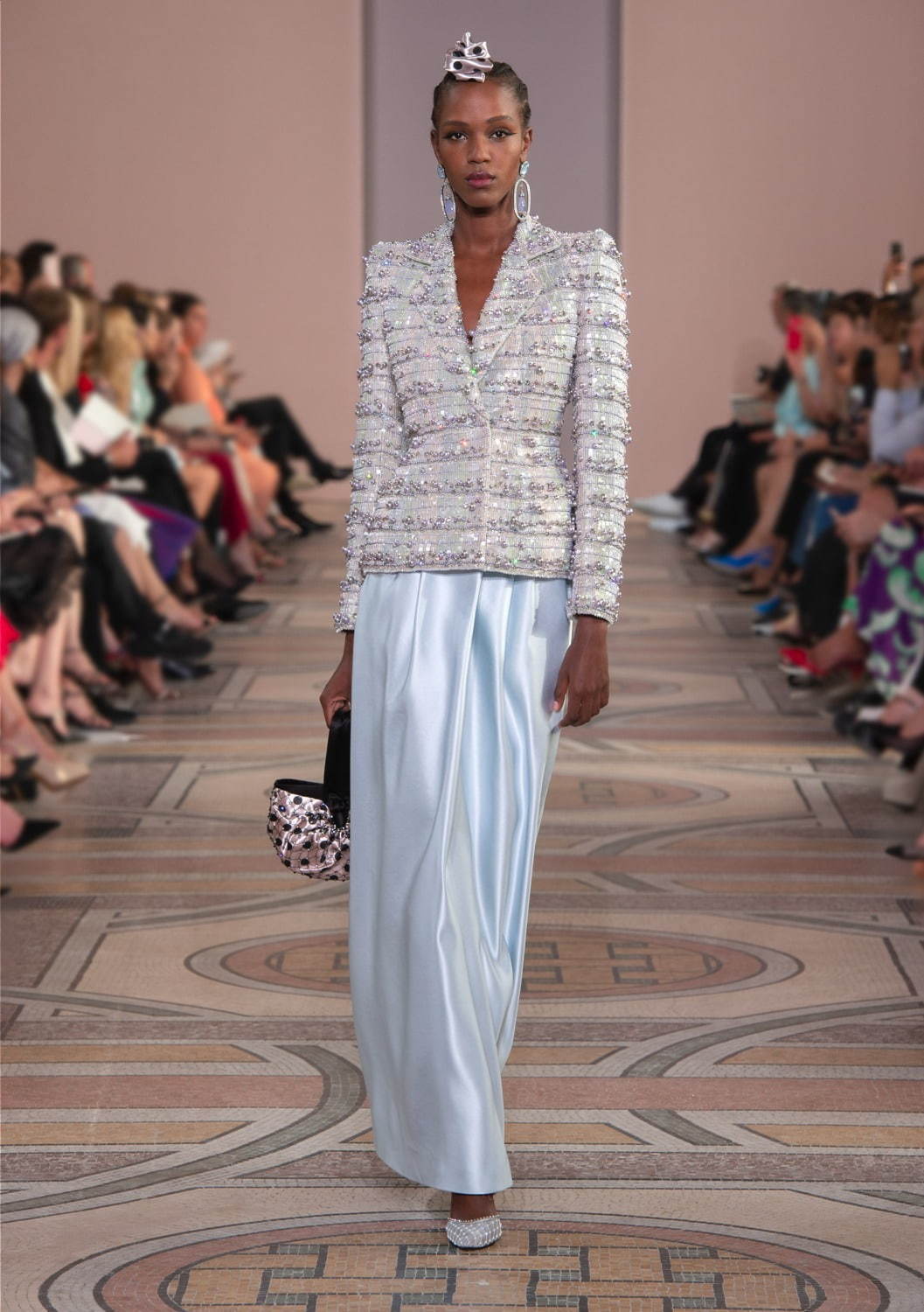 ジョルジオ アルマーニ プリヴェ 2019-20年秋冬<span>コレクション</span> - 写真34