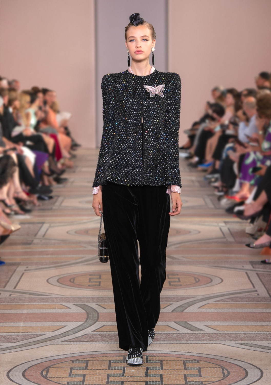 ジョルジオ アルマーニ プリヴェ 2019-20年秋冬<span>コレクション</span> - 写真65