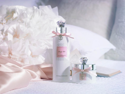 ジルスチュアートのボディケアシリーズがリニューアル、表参道にポップアップショップも登場