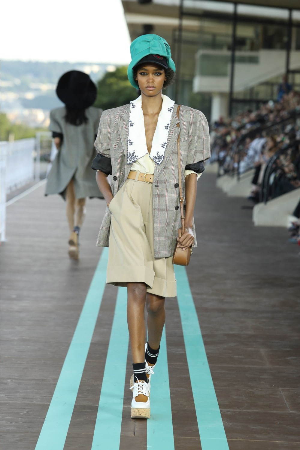 ミュウミュウ(MIU MIU) 2020年リゾートウィメンズコレクション