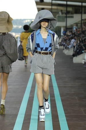 ミュウミュウ(MIU MIU) 2020年リゾートウィメンズコレクション  - 写真18