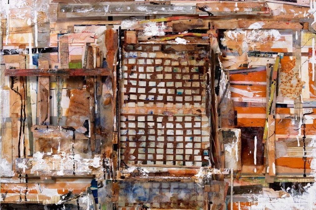 ミュージアムショップ｜「大竹伸朗 ビル景 1978-2019」水戸芸術館現代美術ギャラリーで、500点以上の“仮想風景”