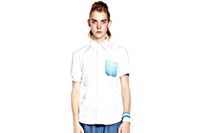 アンデコレイテッド 2013年春夏 メンズ コレクション