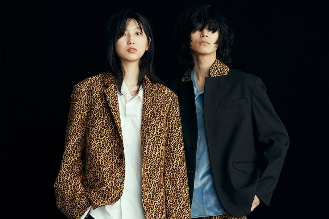 スーパーノヴァ 2019-20年秋冬 ウィメンズ&メンズ コレクション