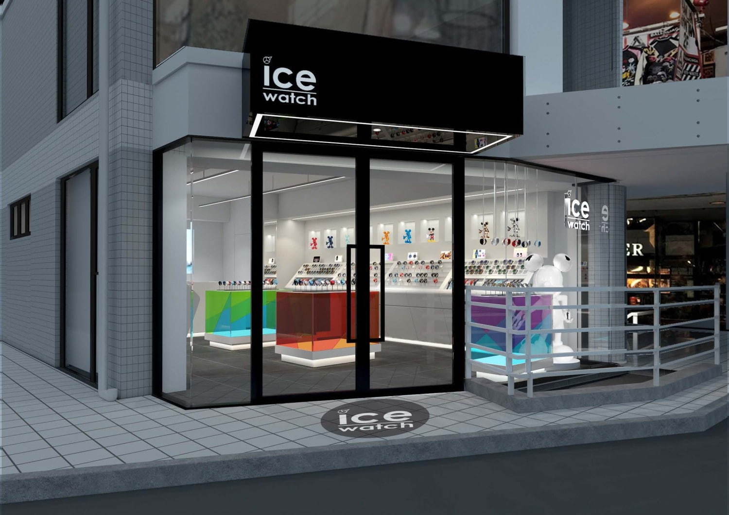 アイスウォッチ(Ice-Watch) アイスチェンジ - リスボン｜写真1