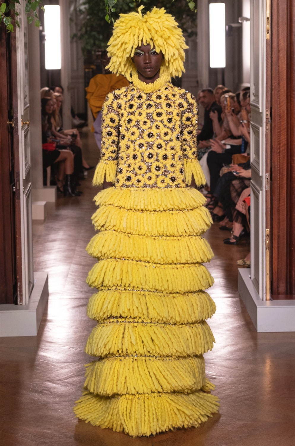 ヴァレンティノ オートクチュール(VALENTINO Haute Couture ) 2019-20年秋冬ウィメンズコレクション  - 写真1