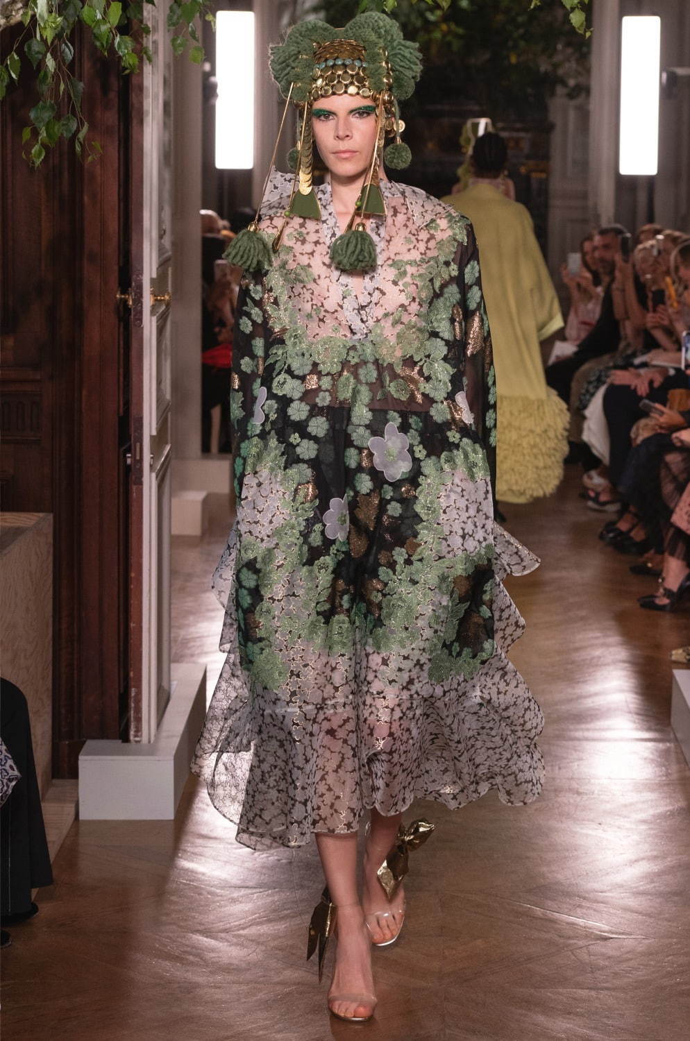 ヴァレンティノ オートクチュール(VALENTINO Haute Couture ) 2019-20年秋冬ウィメンズコレクション  - 写真8