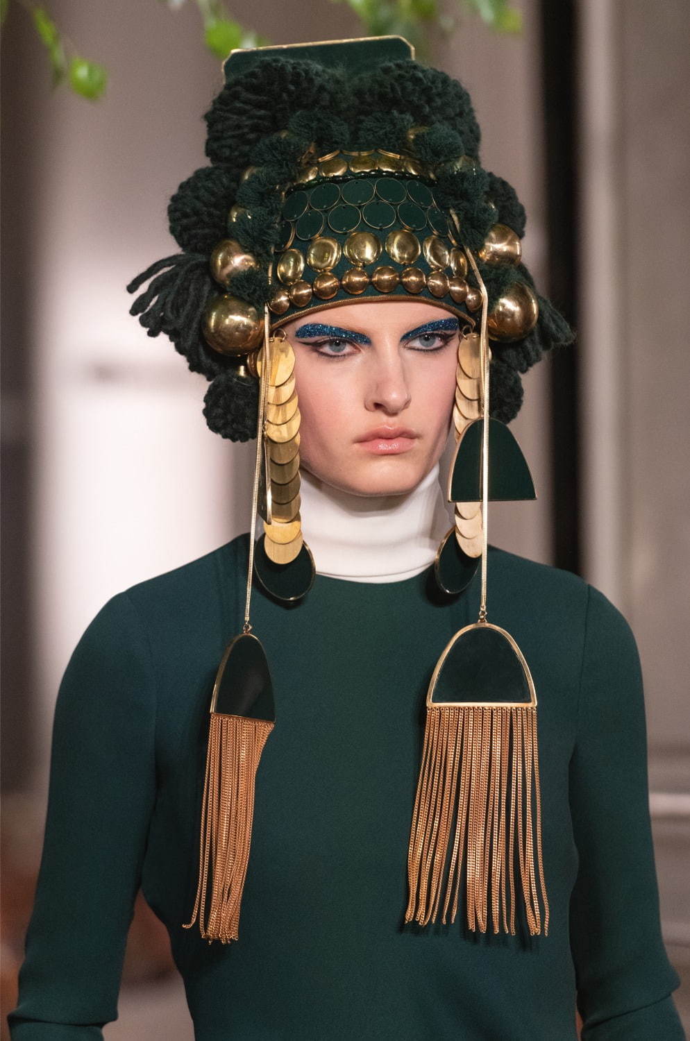 ヴァレンティノ オートクチュール(VALENTINO Haute Couture ) 2019-20年秋冬ウィメンズコレクション  - 写真16