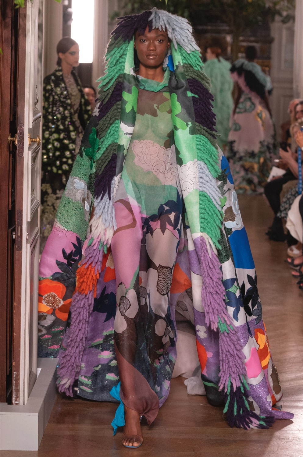 ヴァレンティノ オートクチュール(VALENTINO Haute Couture ) 2019-20年秋冬ウィメンズコレクション  - 写真18