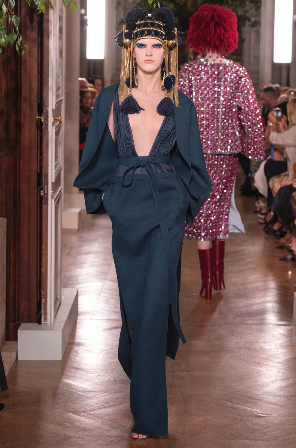 ヴァレンティノ オートクチュール(VALENTINO Haute Couture ) 2019-20年秋冬ウィメンズコレクション  - 写真22