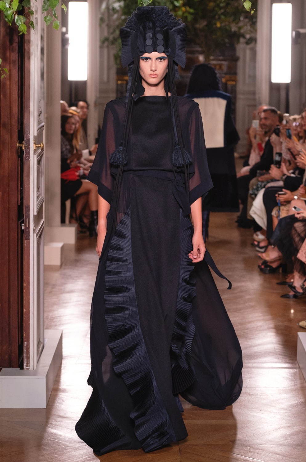 ヴァレンティノ オートクチュール(VALENTINO Haute Couture ) 2019-20年秋冬ウィメンズコレクション  - 写真25