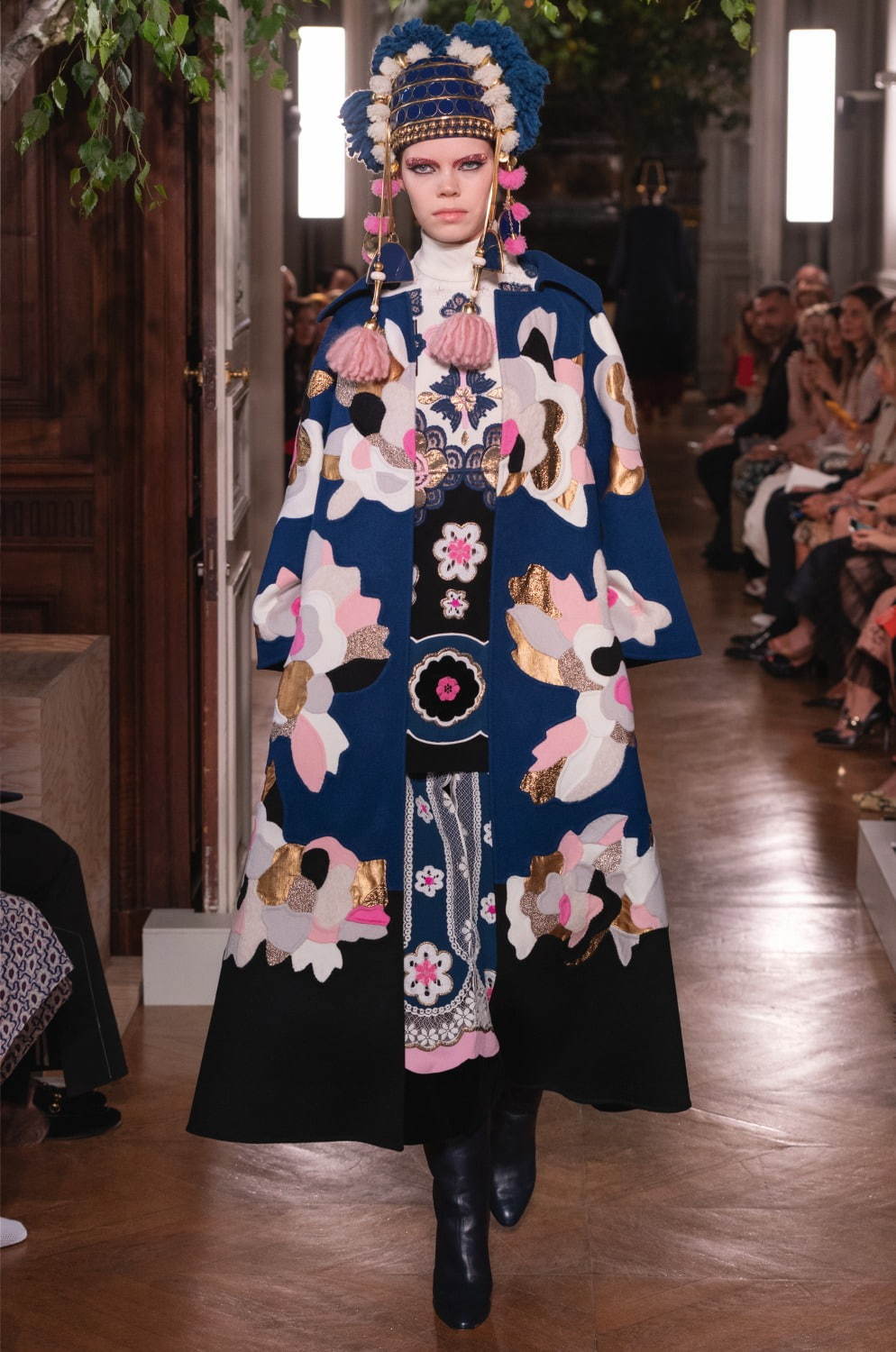 ヴァレンティノ オートクチュール(VALENTINO Haute Couture ) 2019-20年秋冬ウィメンズコレクション  - 写真31