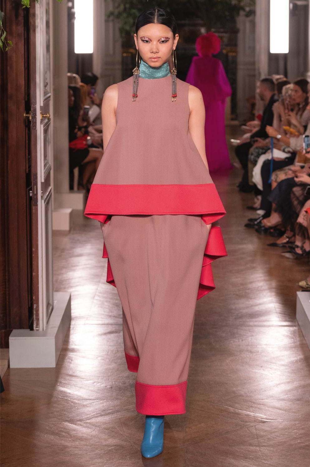 ヴァレンティノ オートクチュール(VALENTINO Haute Couture ) 2019-20年秋冬ウィメンズコレクション  - 写真39