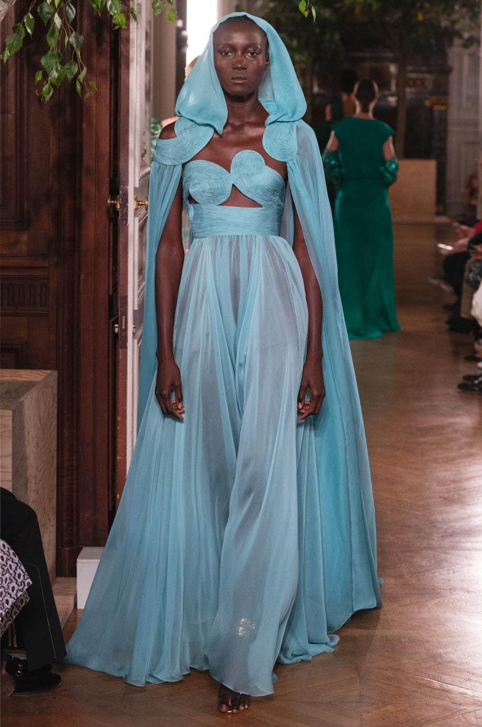 ヴァレンティノ オートクチュール(VALENTINO Haute Couture ) 2019-20年秋冬ウィメンズコレクション  - 写真48