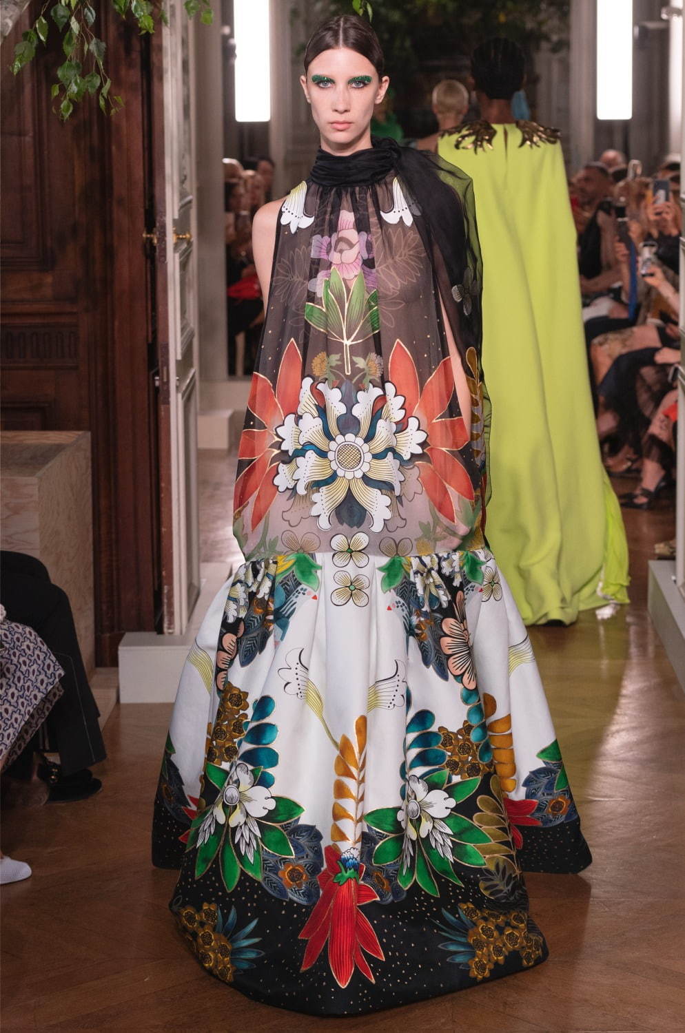 ヴァレンティノ オートクチュール(VALENTINO Haute Couture ) 2019-20年秋冬ウィメンズコレクション  - 写真52