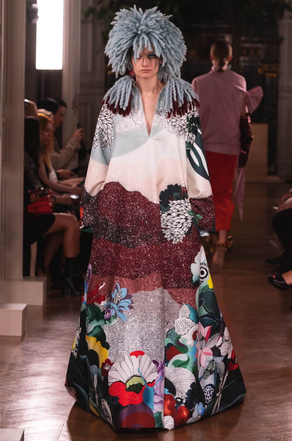 ヴァレンティノ オートクチュール(VALENTINO Haute Couture ) 2019-20年秋冬ウィメンズコレクション  - 写真69