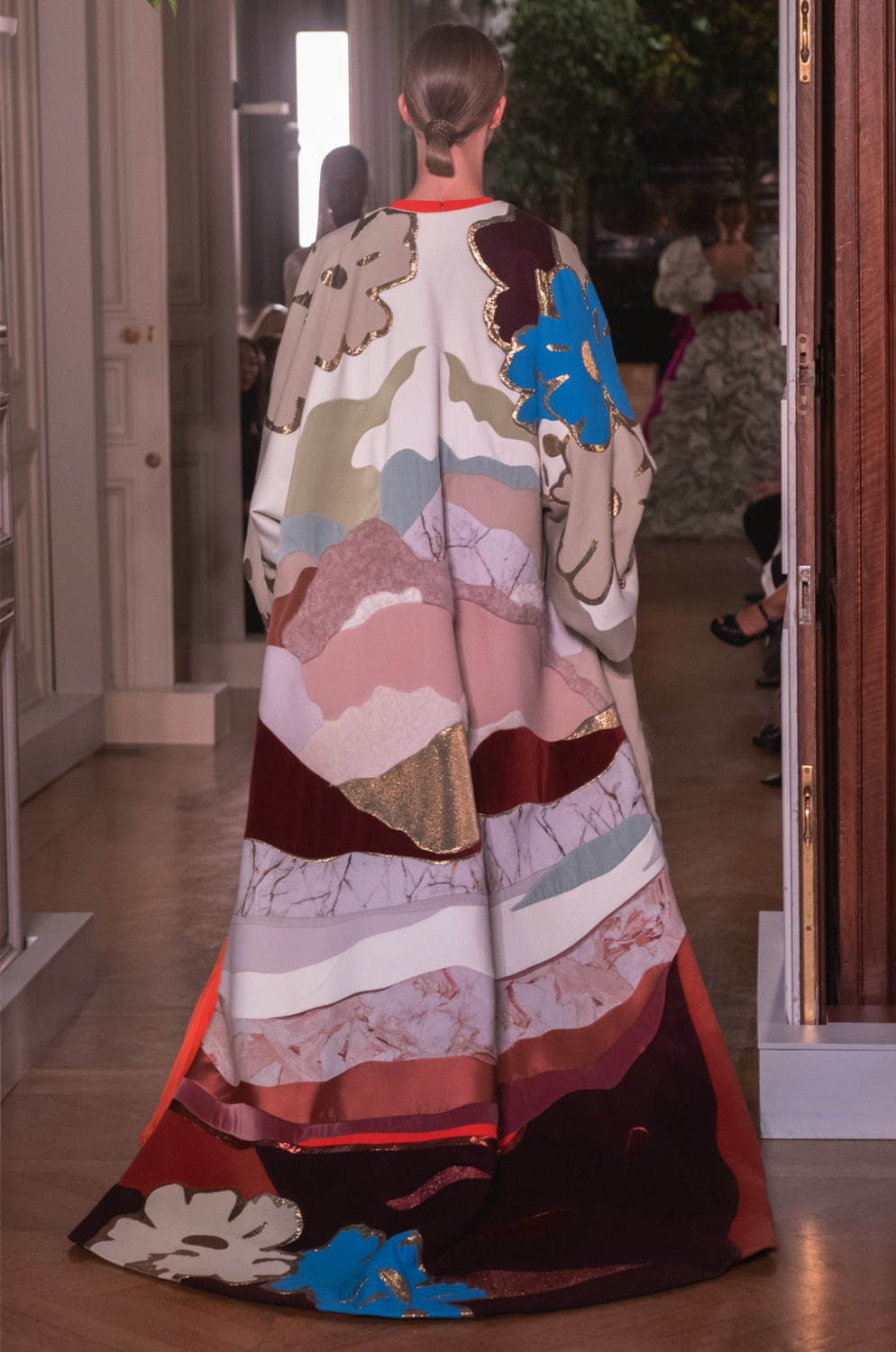 ヴァレンティノ オートクチュール(VALENTINO Haute Couture ) 2019-20年秋冬ウィメンズコレクション  - 写真73