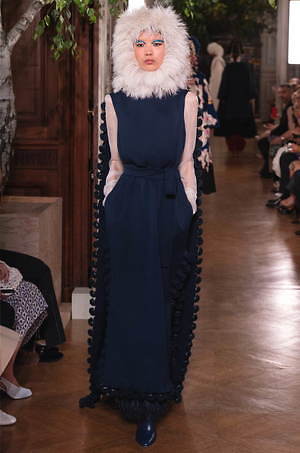 ヴァレンティノ オートクチュール(VALENTINO Haute Couture ) 2019-20年秋冬ウィメンズコレクション  - 写真30