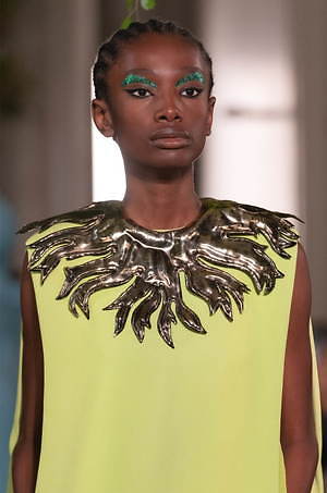 ヴァレンティノ オートクチュール(VALENTINO Haute Couture ) 2019-20年秋冬ウィメンズコレクション  - 写真50