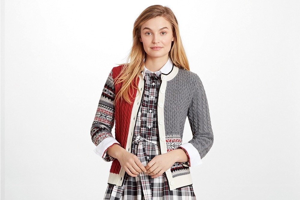 ブルックス ブラザーズ レッド フリース 2019年冬 ウィメンズ コレクション