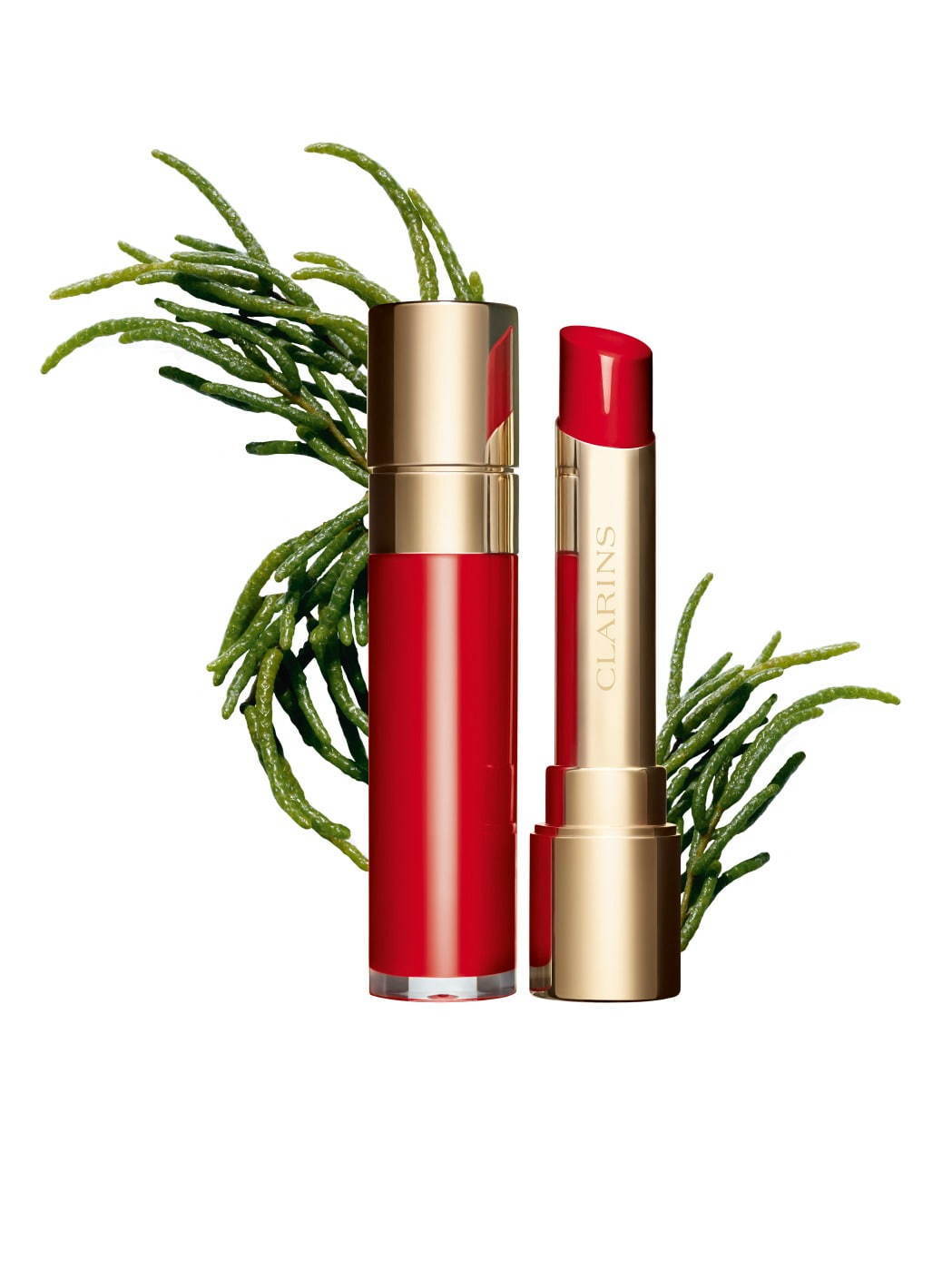 クラランス(CLARINS) ジョリ ルージュ ラッカー｜写真2