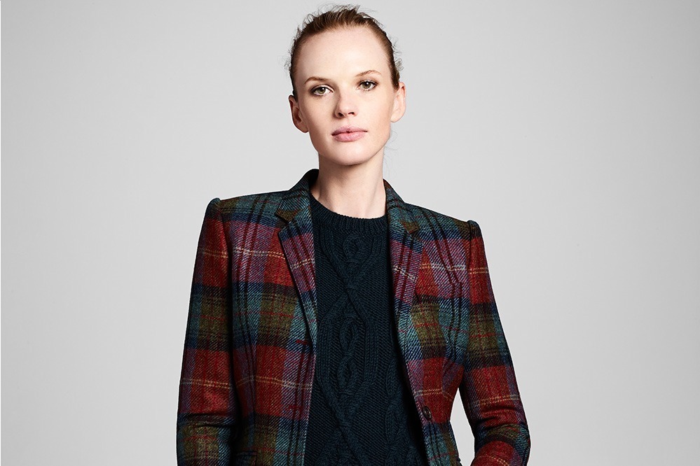 ブルックス ブラザーズ 2019年冬 ウィメンズ コレクション