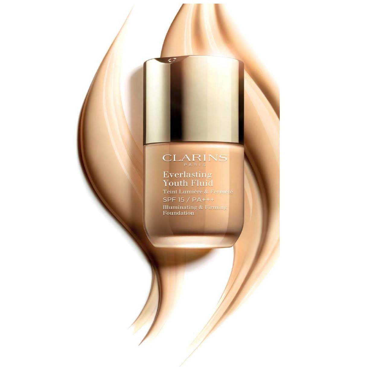 クラランス(CLARINS) エヴァーラスティング ユース フルイド｜写真4