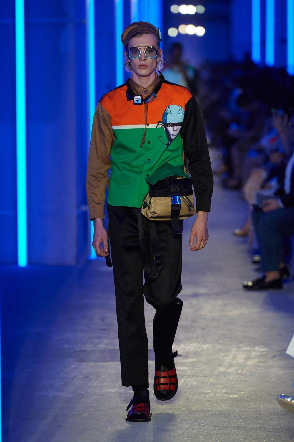 プラダ(PRADA) 2020年春夏メンズコレクション  - 写真14