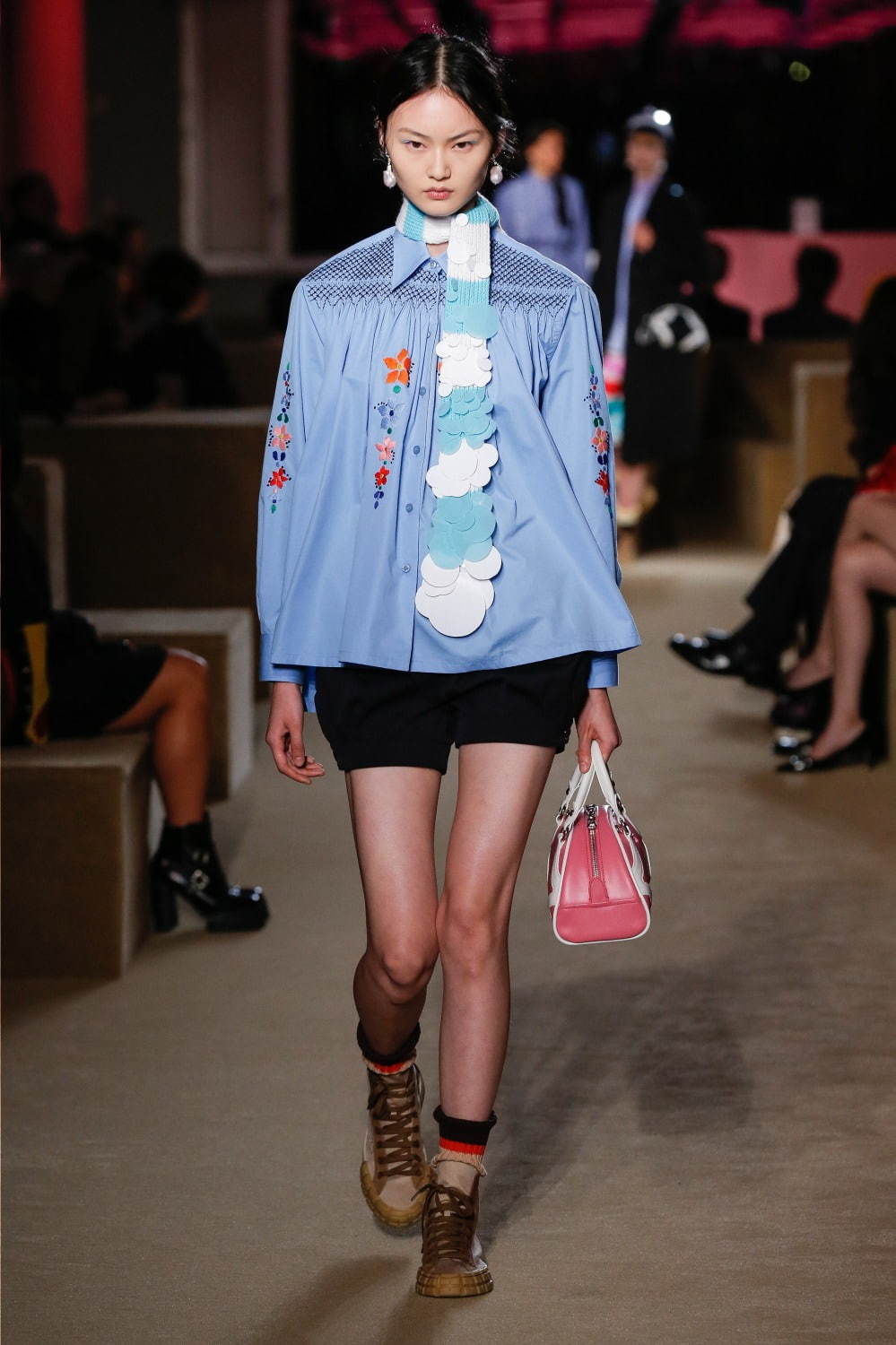 プラダ(PRADA) 2020年リゾートウィメンズコレクション  - 写真8