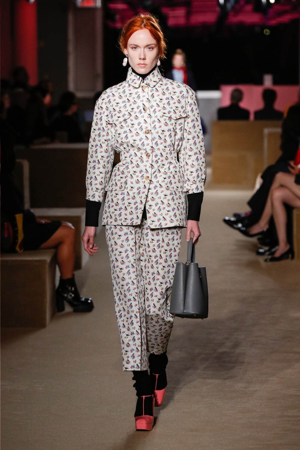 プラダ(PRADA) 2020年リゾートウィメンズコレクション  - 写真31