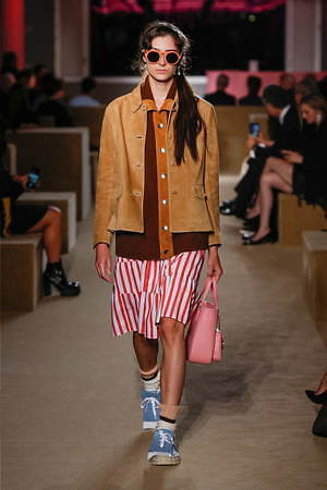 プラダ(PRADA) 2020年リゾートウィメンズコレクション  - 写真18