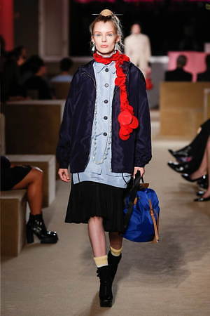 プラダ(PRADA) 2020年リゾートウィメンズコレクション  - 写真36