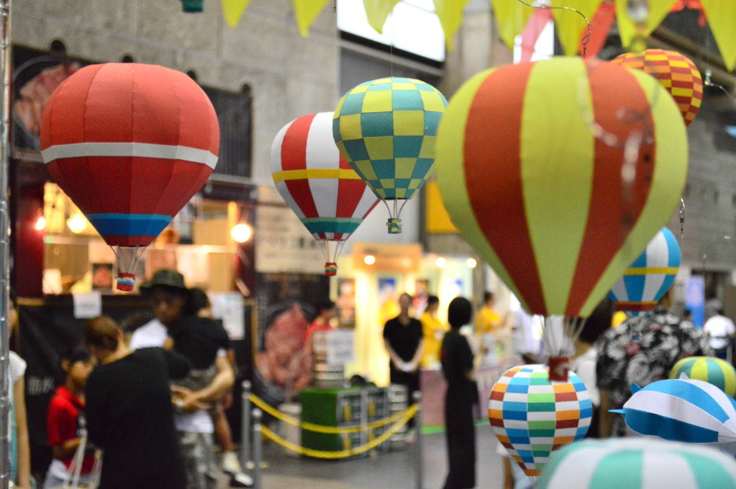 大阪「ロハスフェスタ南港2019」約700店舗のハンドメイドアクセや雑貨、スイーツEXPOも開催｜写真1