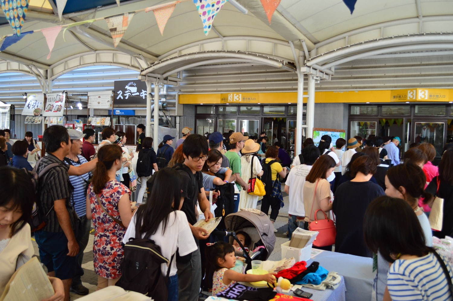 大阪「ロハスフェスタ南港2019」約700店舗のハンドメイドアクセや雑貨、スイーツEXPOも開催｜写真3