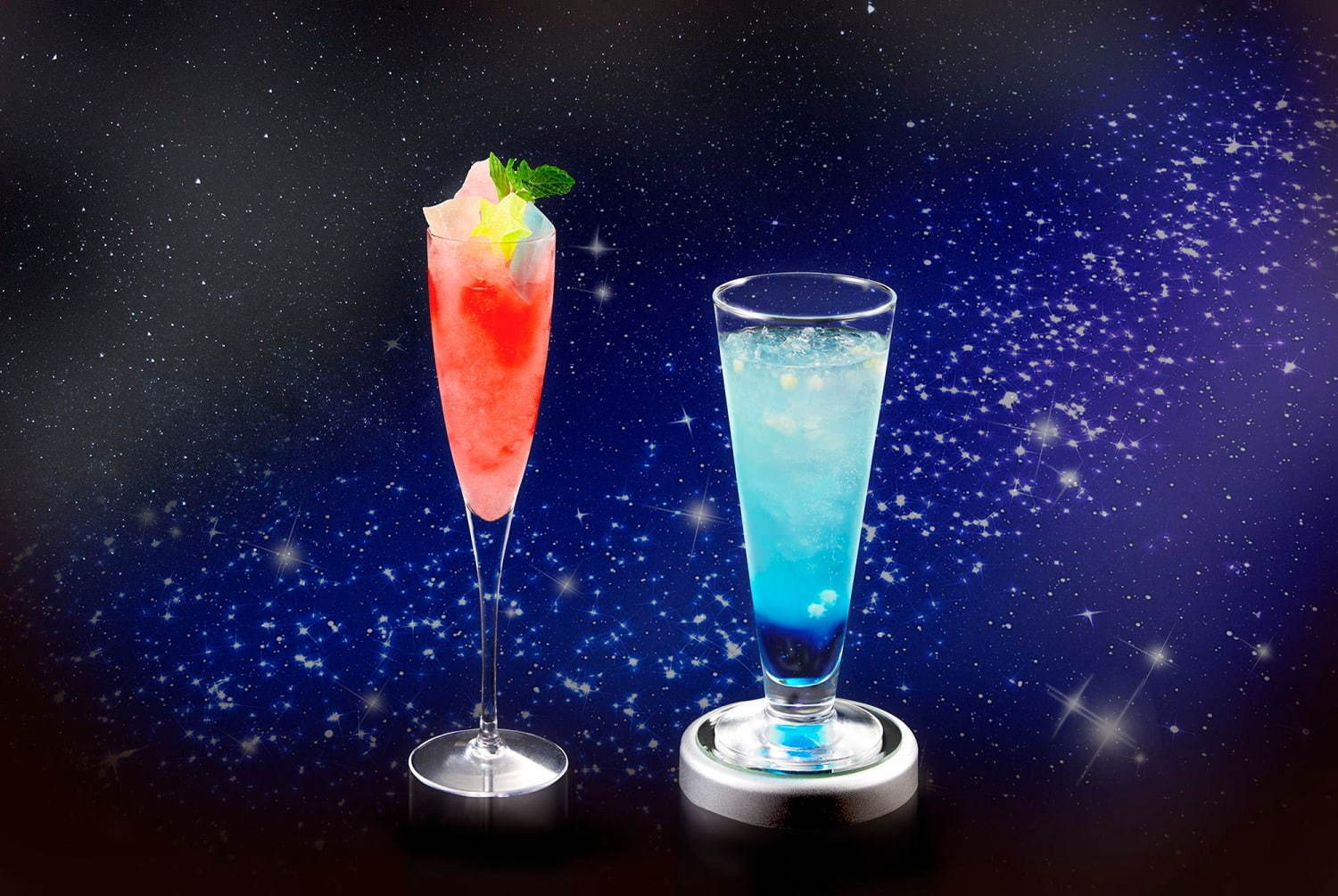 「宇宙カクテル」