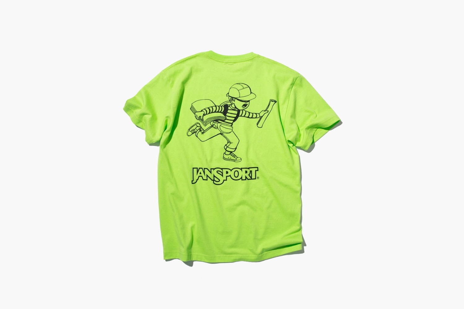 ビームス パリ人気カフェ ペーパーボーイ サンドウィッチtシャツ ソフf C R B コラボシャツ ファッションプレス ビームス パリ人気カフェ ペーパーボーイ サンドウィッチtシャツ ソフf C R B コラボシャツ ファッションプレス